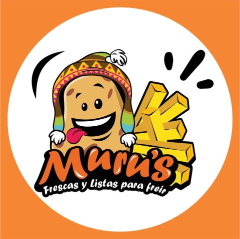 Muru´s  Papas procesadas para freír
