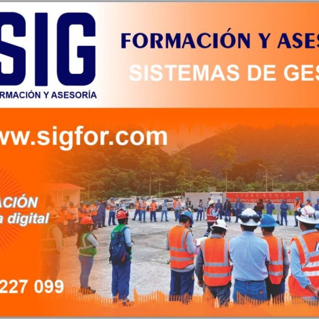 SIG Formación y Asesoría