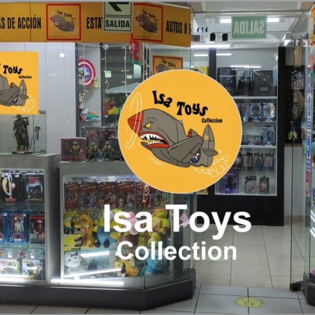 Isa Toys Collection