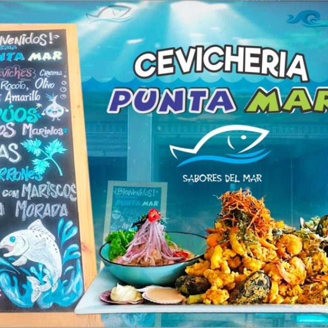 Cevichería Punta Mar