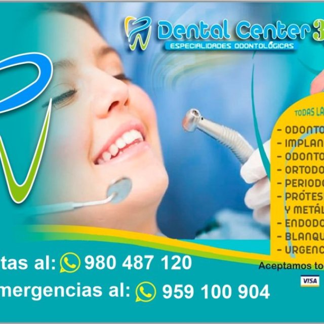 Dental Center 32 Perú