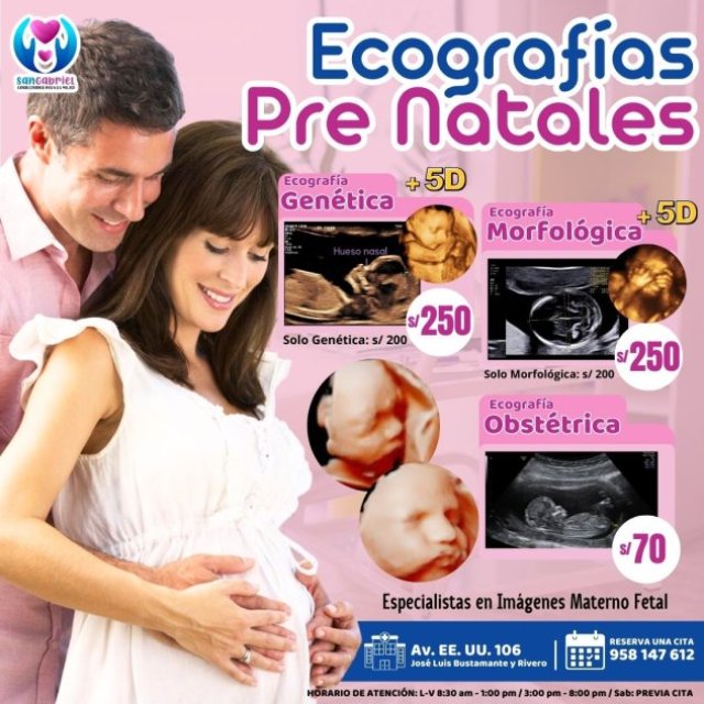 San Gabriel - Consultorios para la Mujer