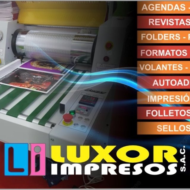 LUXOR IMPRESOS SAC