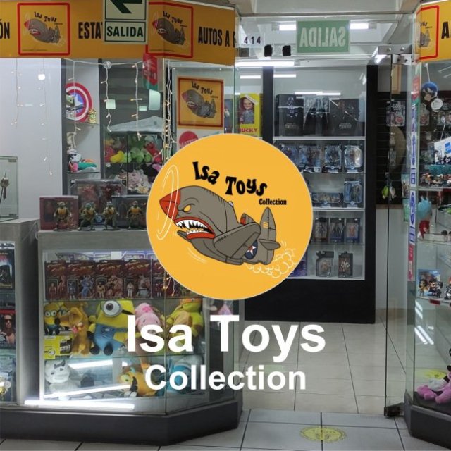 Isa Toys Collection