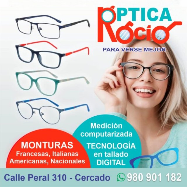 Óptica Rocío