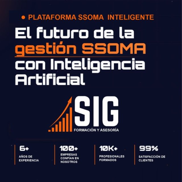 SIG Formación y Asesoría