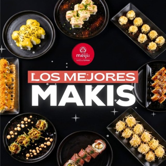Meiji Sushi & Teppan