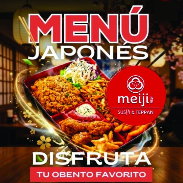 Meiji Sushi & Teppan