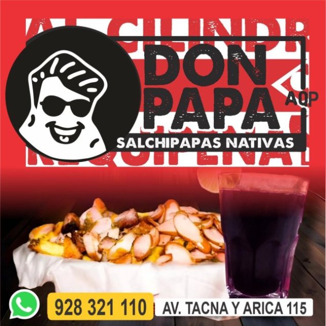 DON PAPA AQP