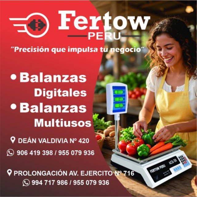 FERTOW PERU