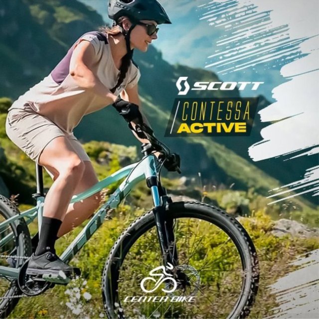 CENTER BIKE AREQUIPA