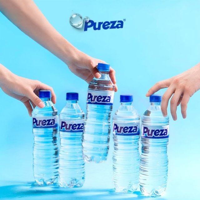 AGUA PUREZA