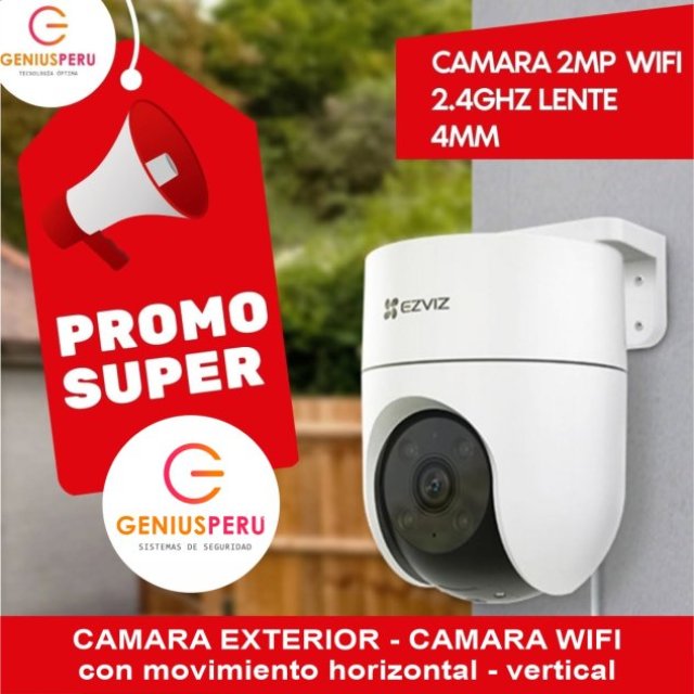 GENIUS PERU Sistemas de Seguridad