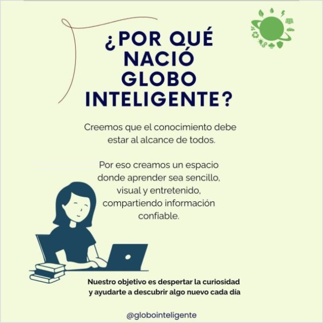 Globo Inteligente