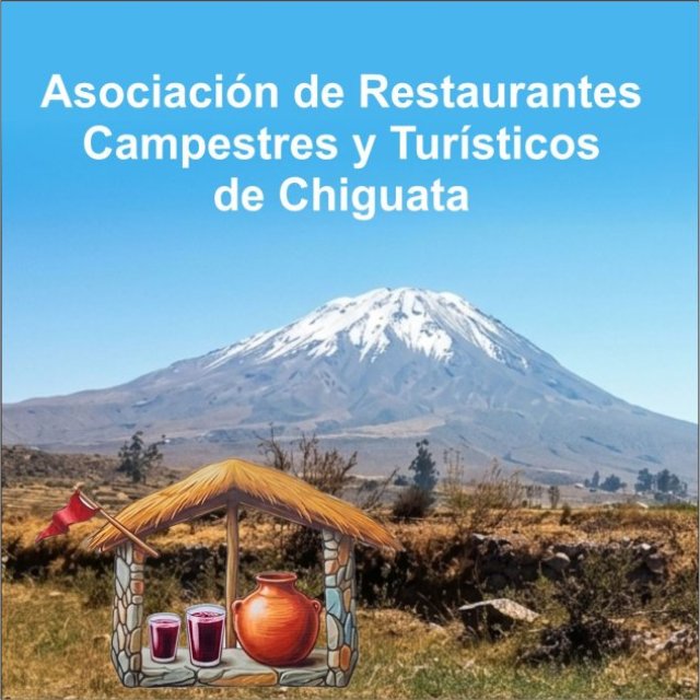 ARCATURCHI Asociación de Restaurantes  Campestres y Turísticos  de Chiguata